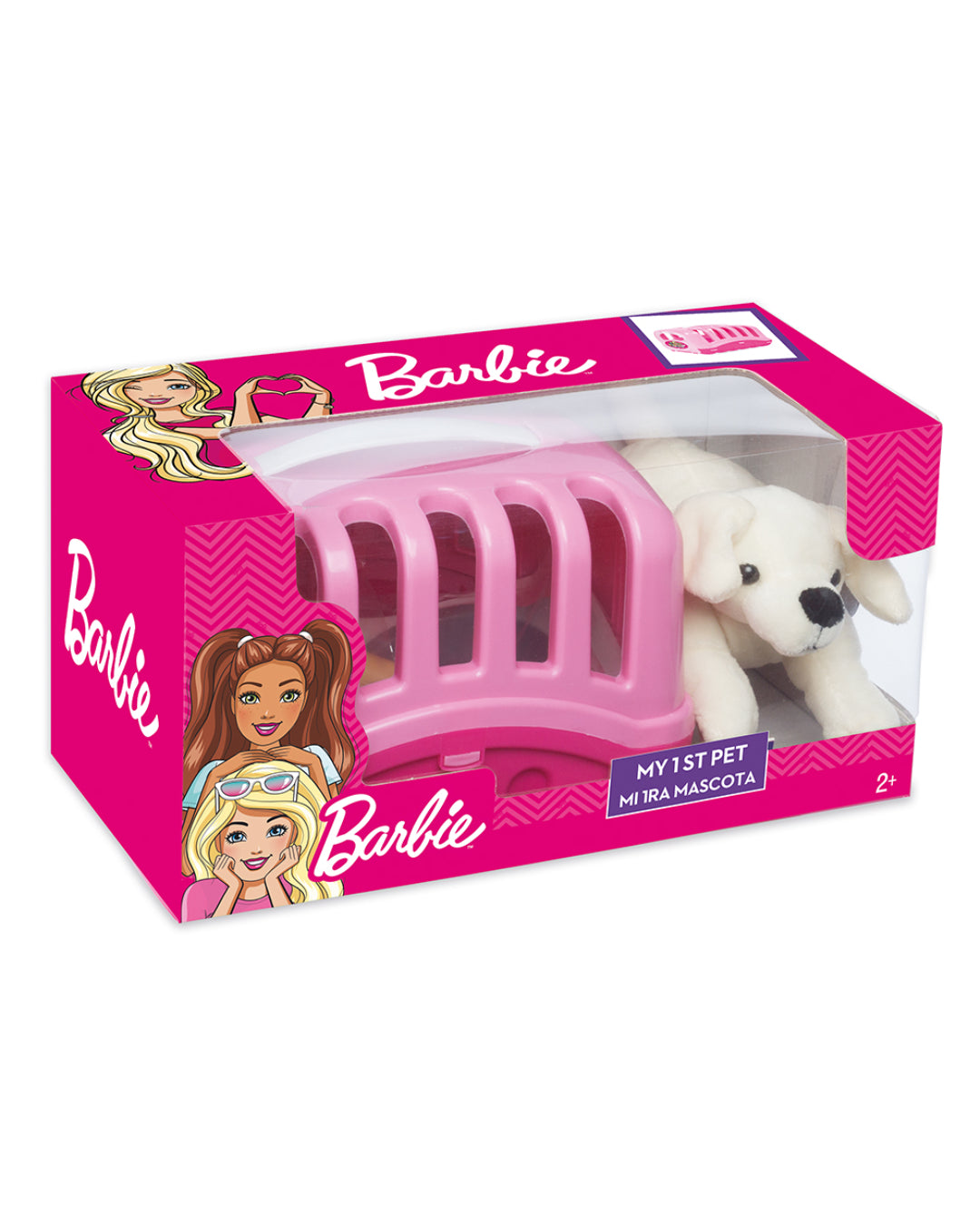 DOLU BARBIE MY 1ST PET aleemaz.com