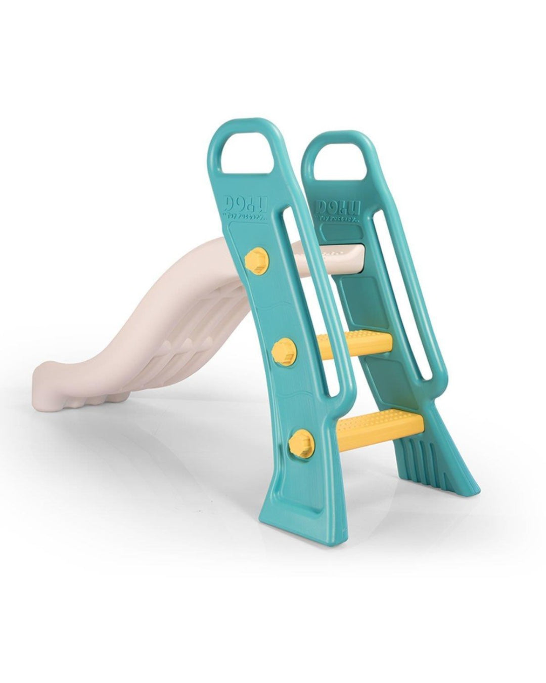 DOLU JUNIOR SLIDE - WHITE aleemaz.com