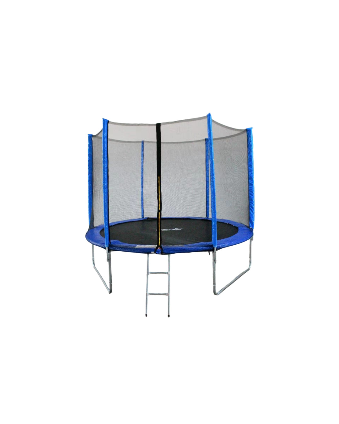 FUNJUMP 10 FT BLUE TRAMPOLINE aleemaz.com