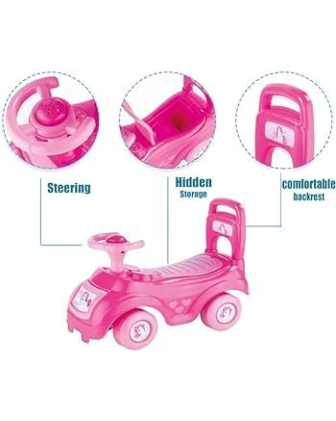 DOLU UNICORN SIT N RIDE  alemaz.com