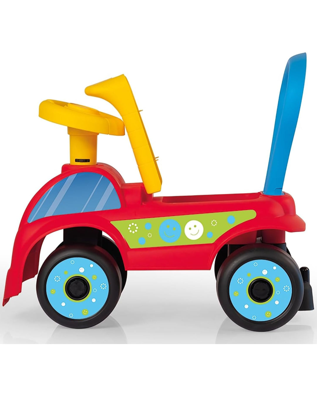 DOLU FLOOR TO FLOOR RIDE ON -RED aleemaz.com