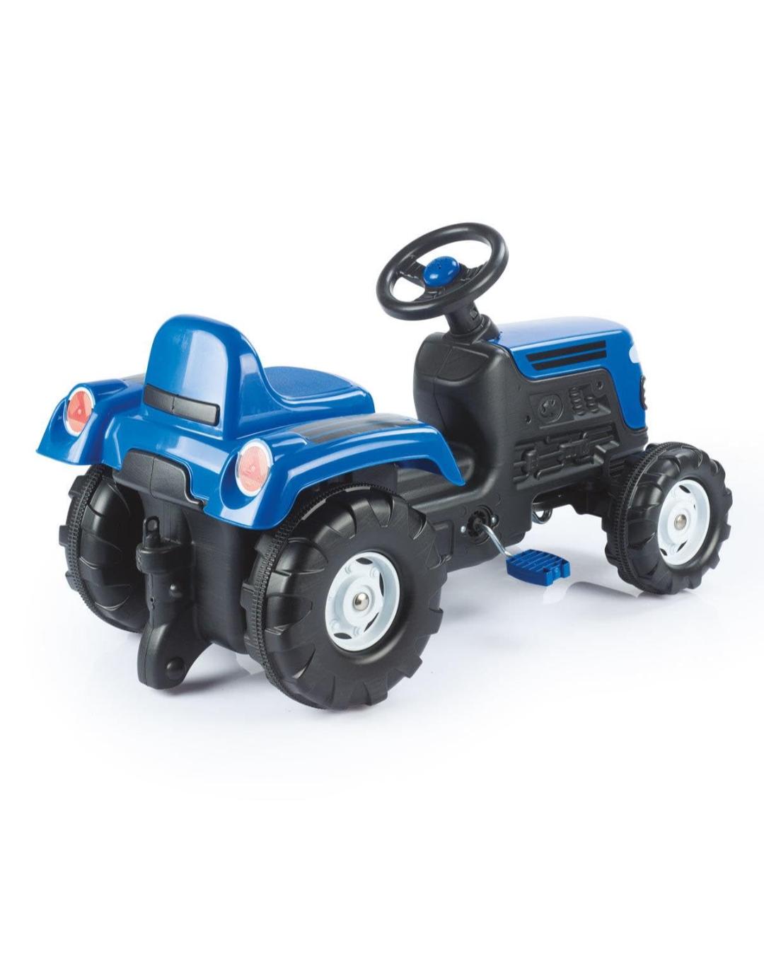 RANCHERO PEDAL TRACTOR OPERATED aleemaz.com