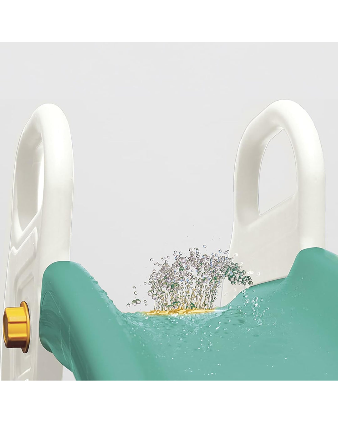 DOLU BIG WATER SLIDE GREEN aleemaz.com