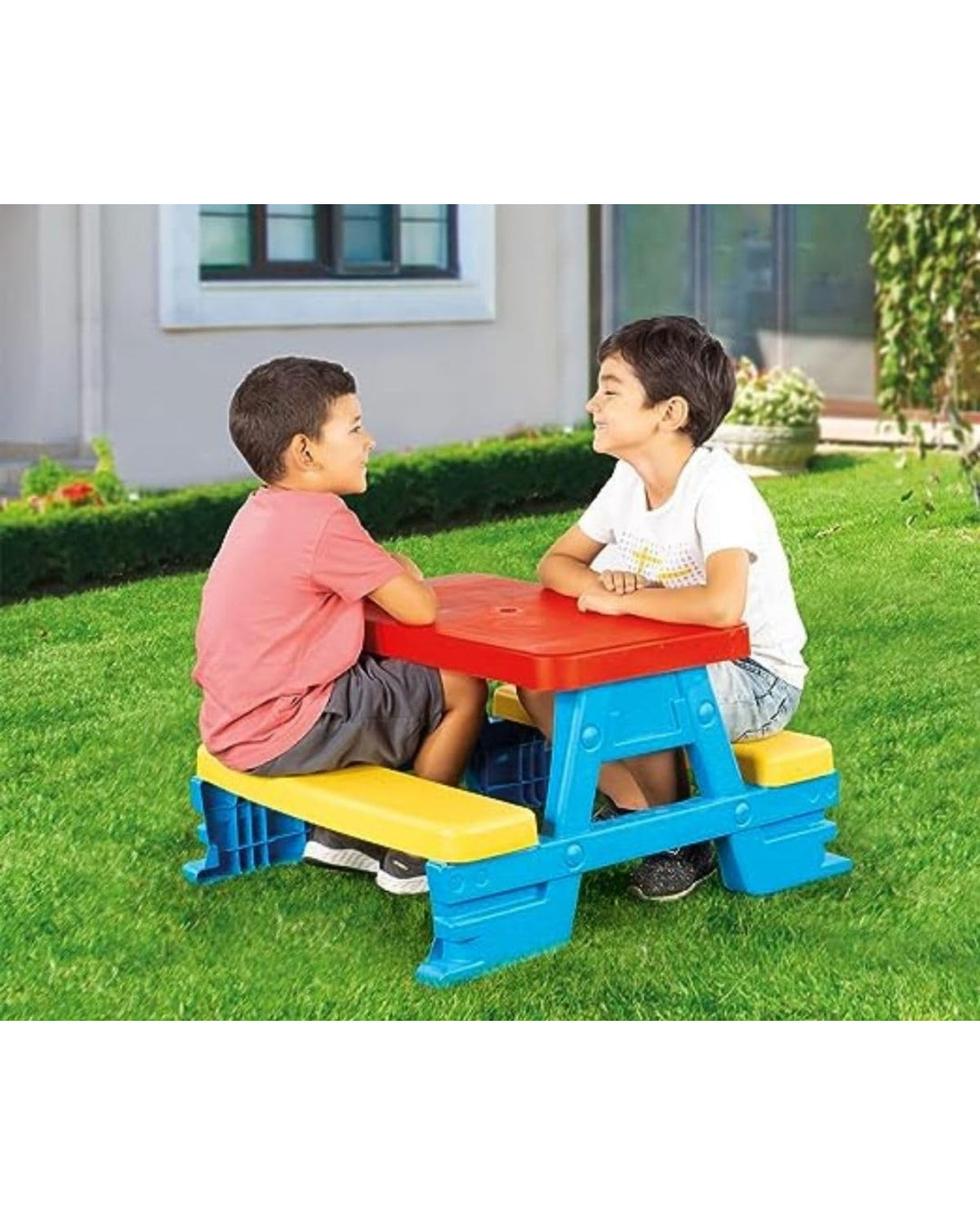 DOLU PICNIC TABLE FOR 4 aleemaz.com