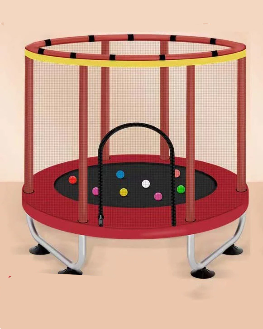 DOLPHIN 1.2MTR TRAMPOLINE aleemaz.com