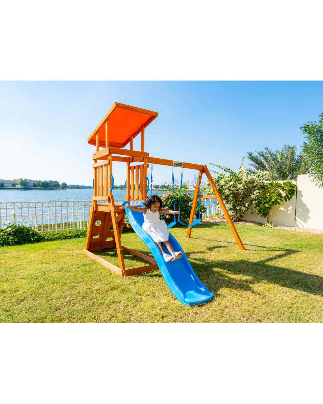 ARABIAN CAT SWING SET aleemaz.com