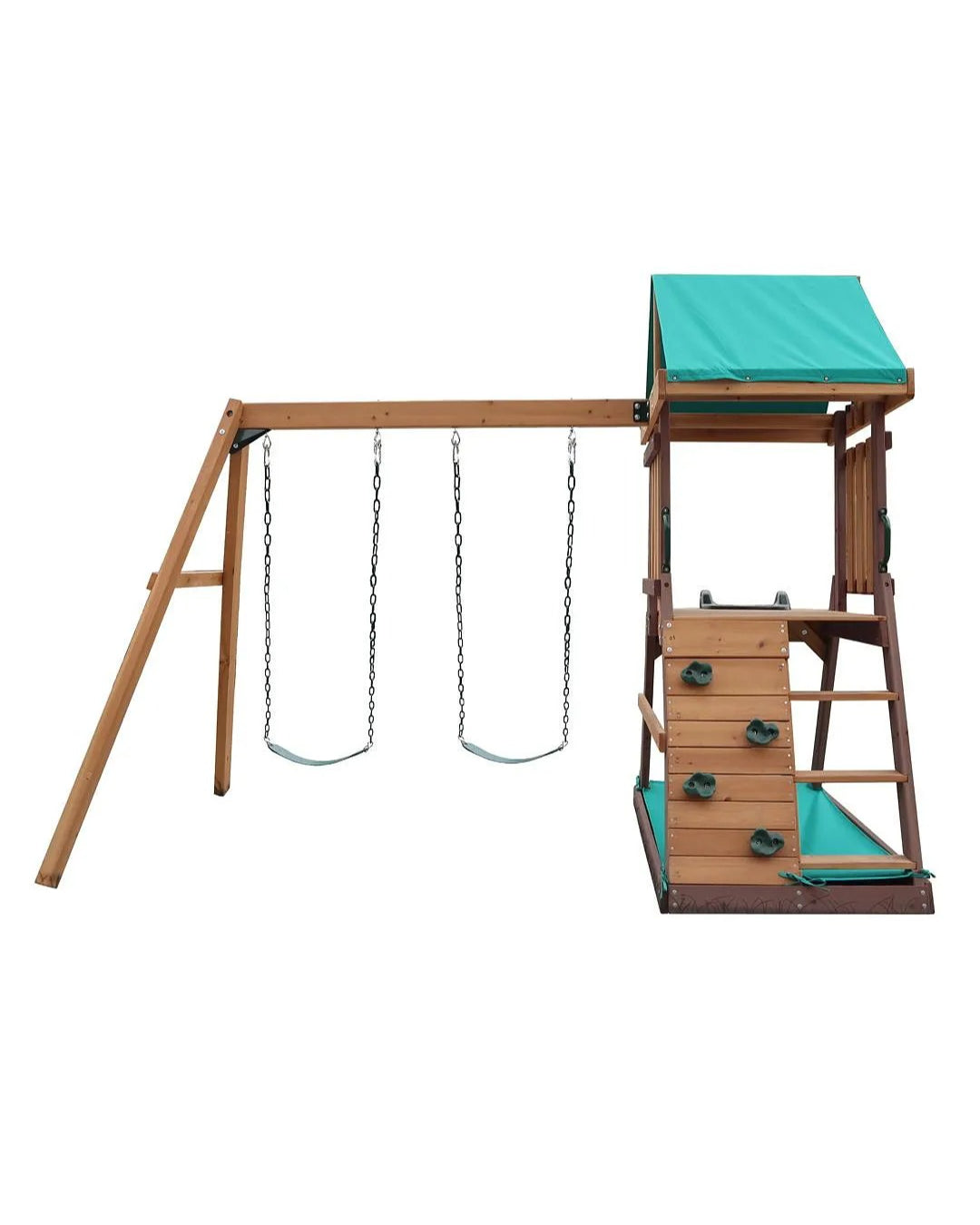 MATTERHORN SWING SET - PLAYHOUSE aleemaz.com