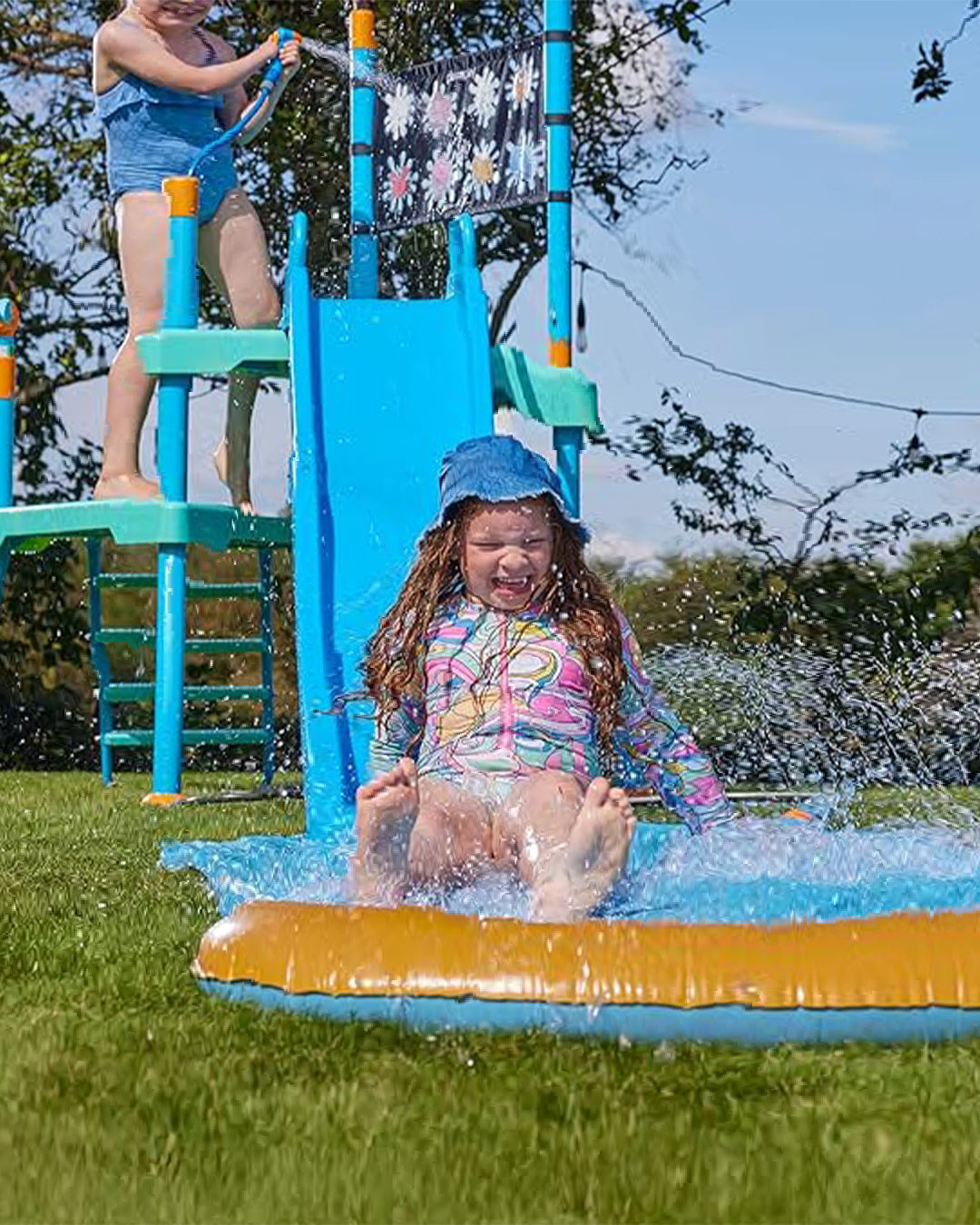 Plum Kids Water Park Shower aleemaz.com