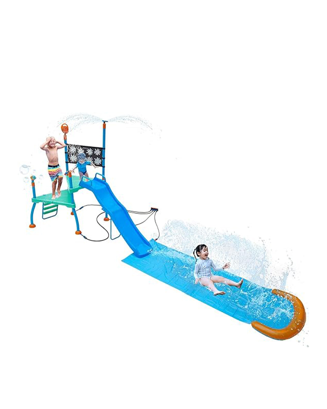 Plum Kids Water Park Shower aleemaz.com