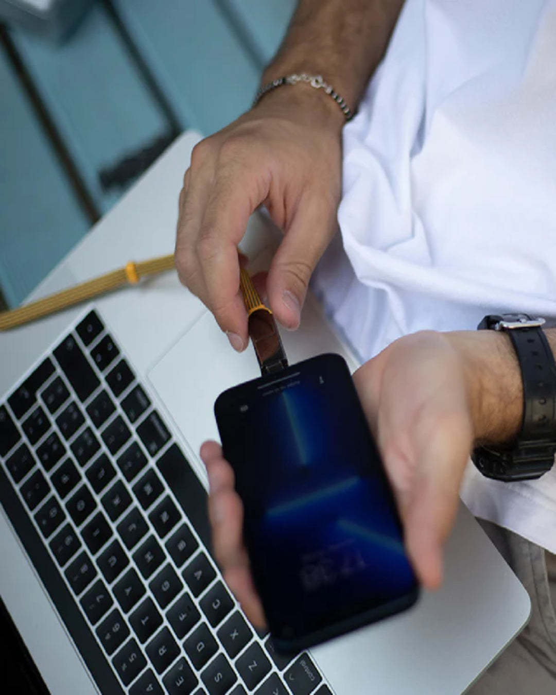 XL 30cm Cable aleemaz.com