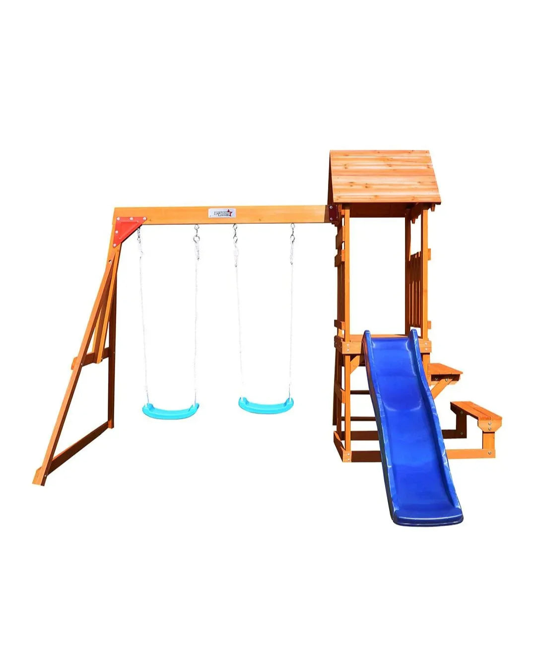 ARABIAN HYRAX WOODEN SWING SET aleemaz.com