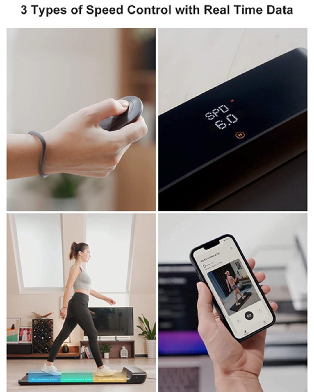 Kingsmith walkingpad A1 Pro