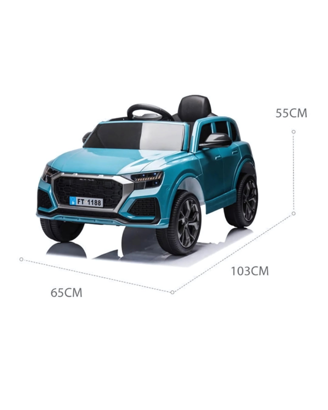 Audi ride on car aleemaz.com