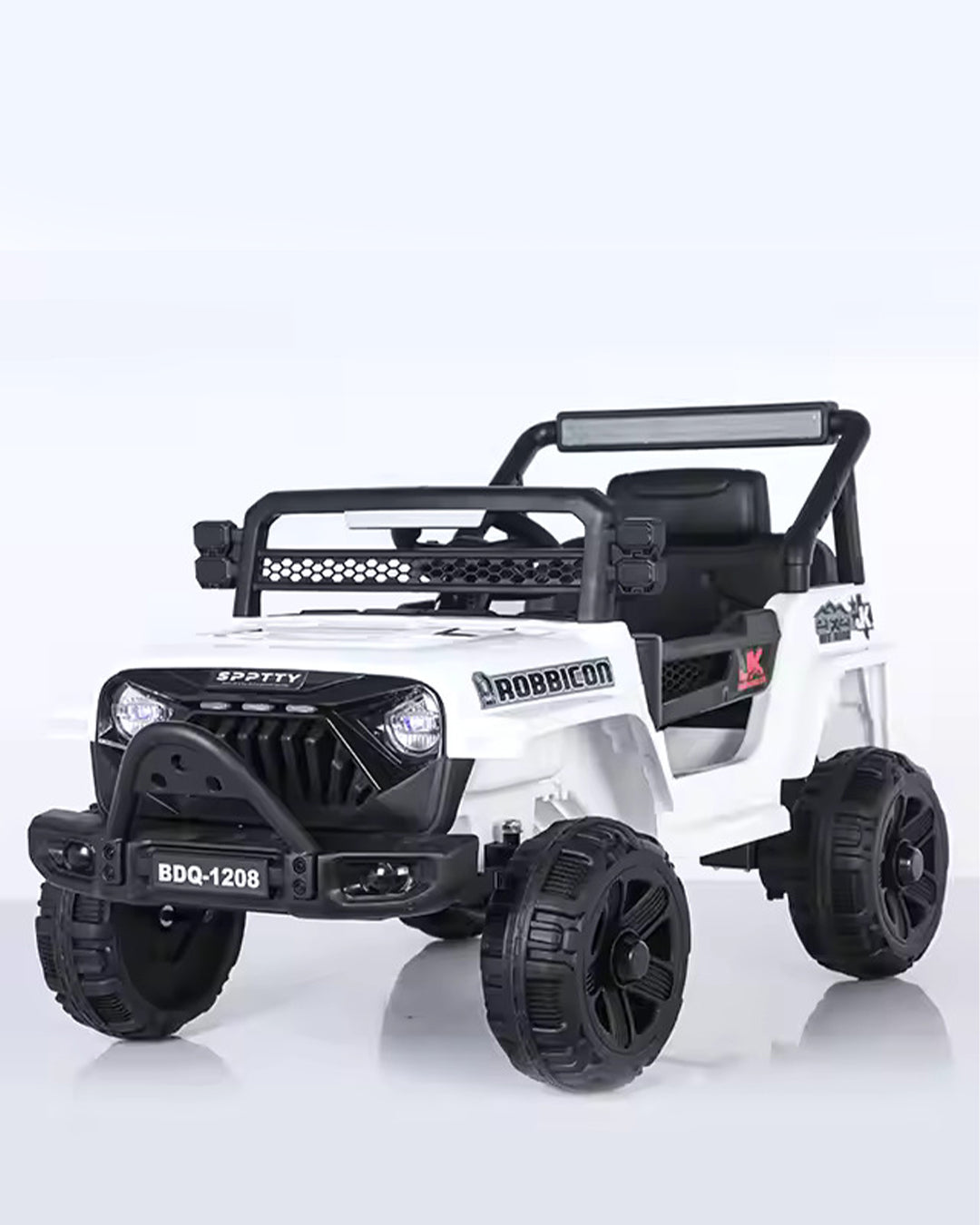 BDQ-1208 Kids' Off-Road Ride-On Car