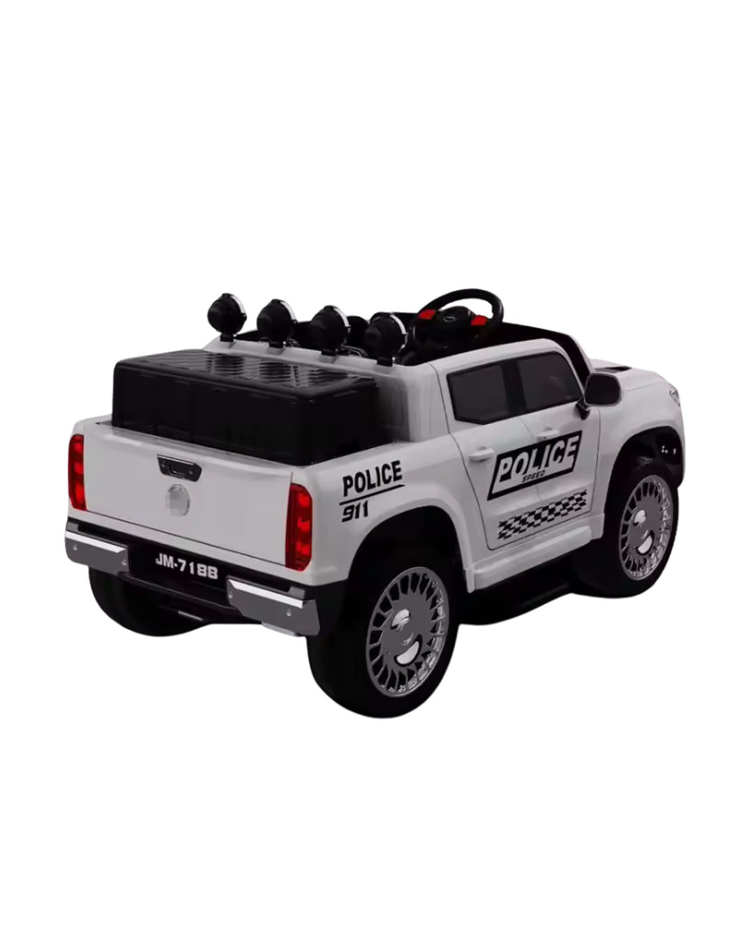 benz pick-up ride on car aleemaz.com