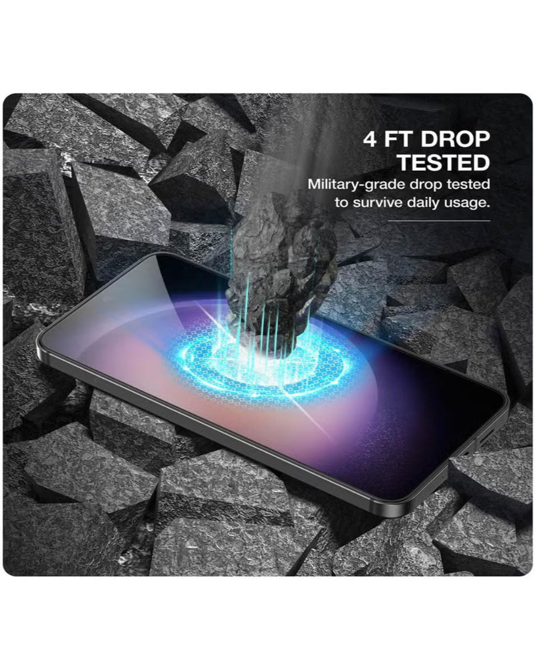 AMAZINGTHING Samsung S24 Radix Full Glass