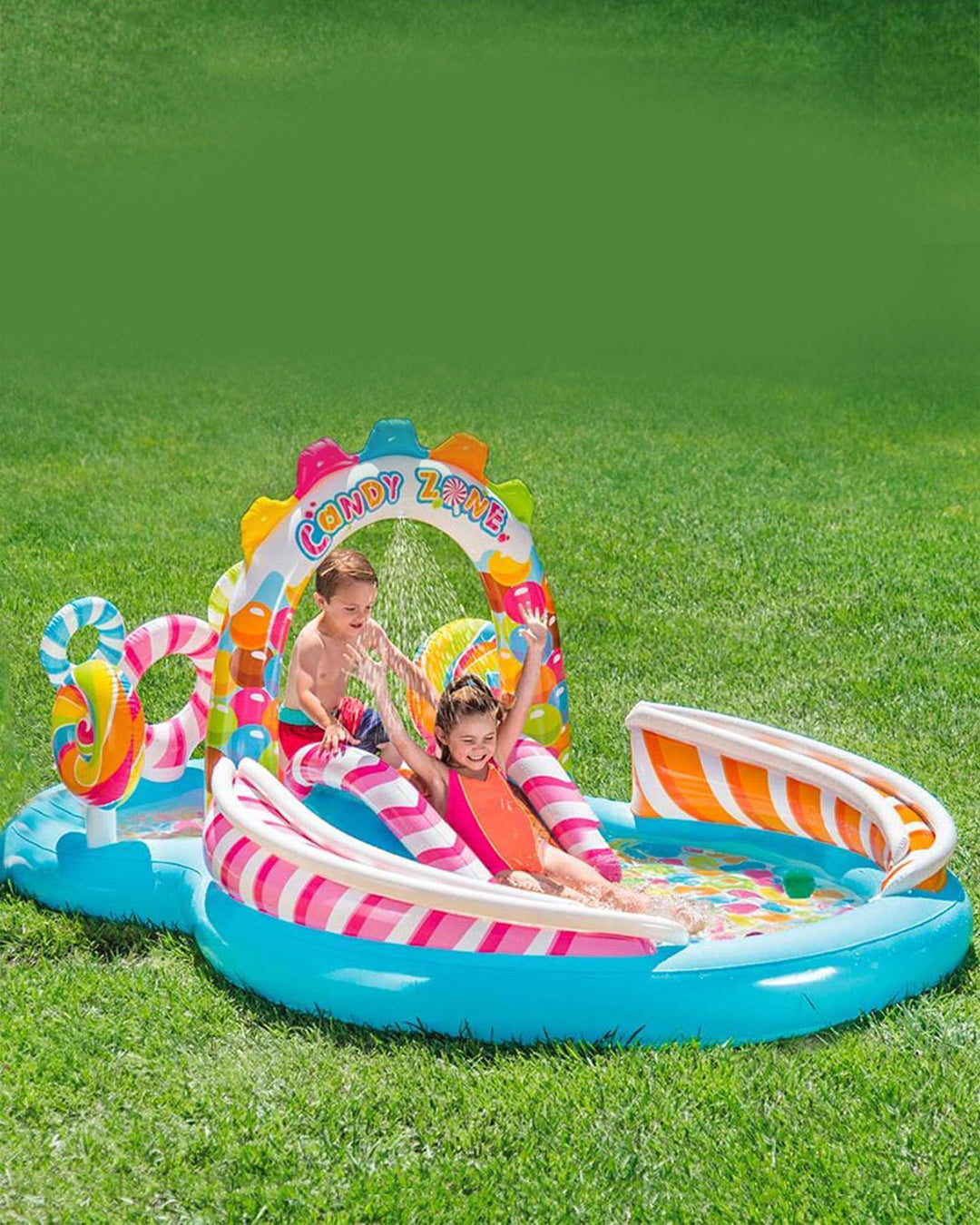 Candy pool centre aleemaz.com