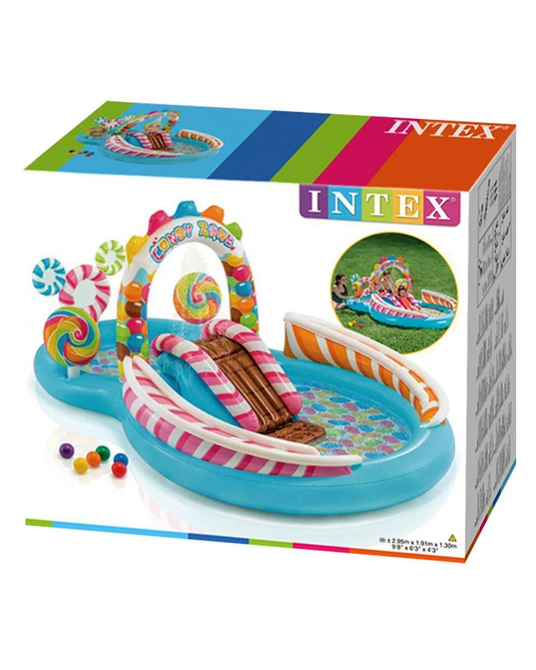 Candy pool centre aleemaz.com