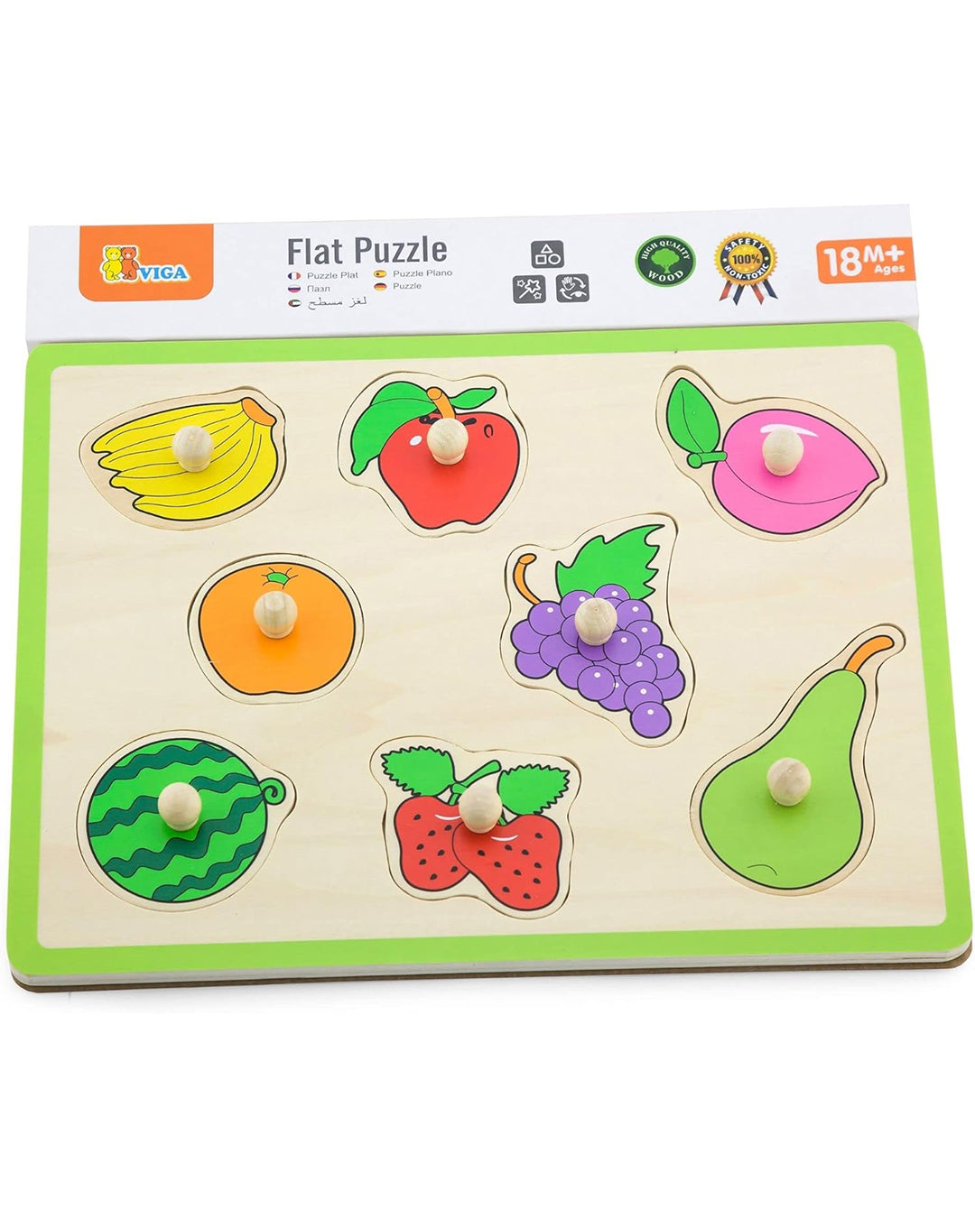 Fruit puzzle aleemaz.com