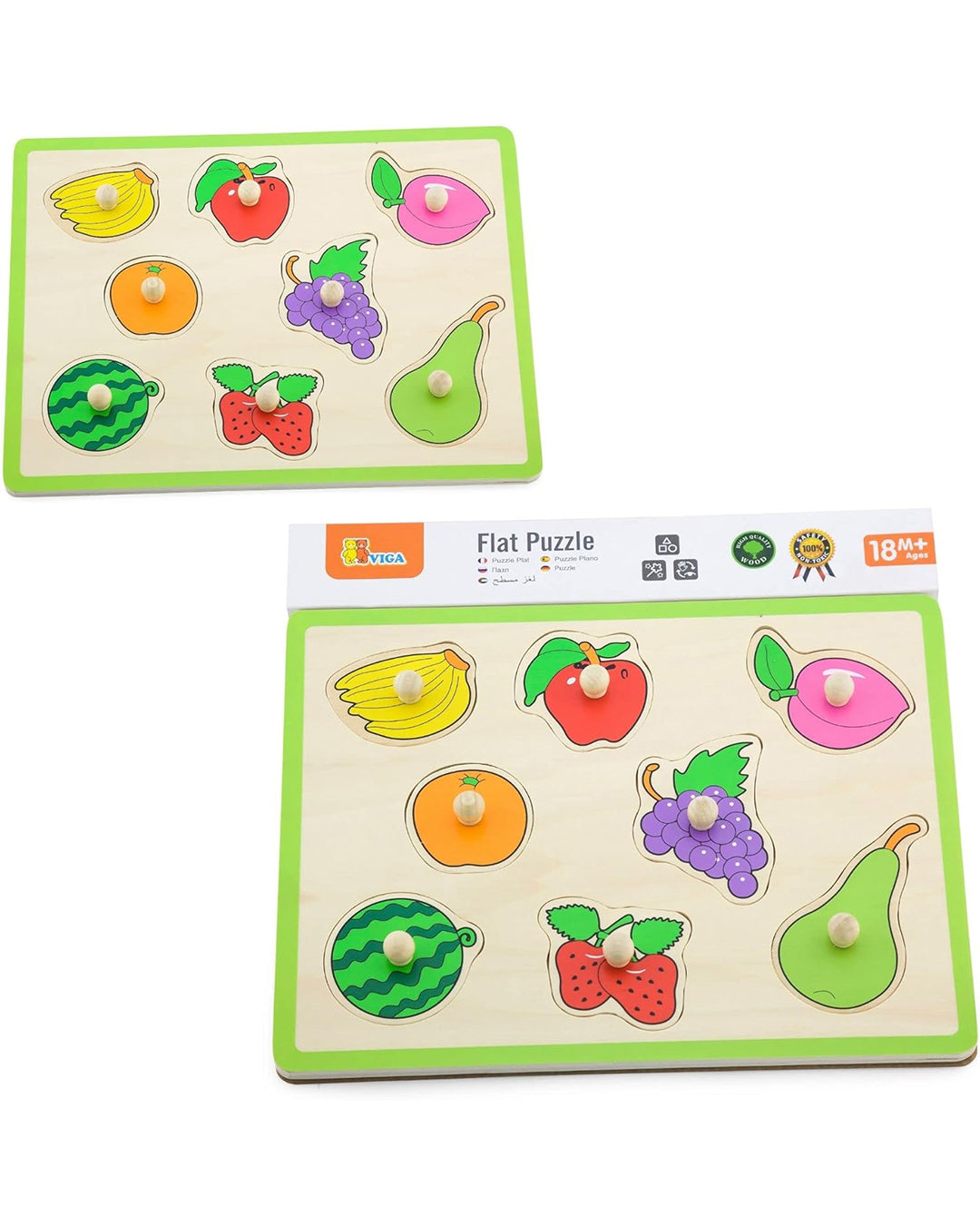 Fruit puzzle aleemaz.com