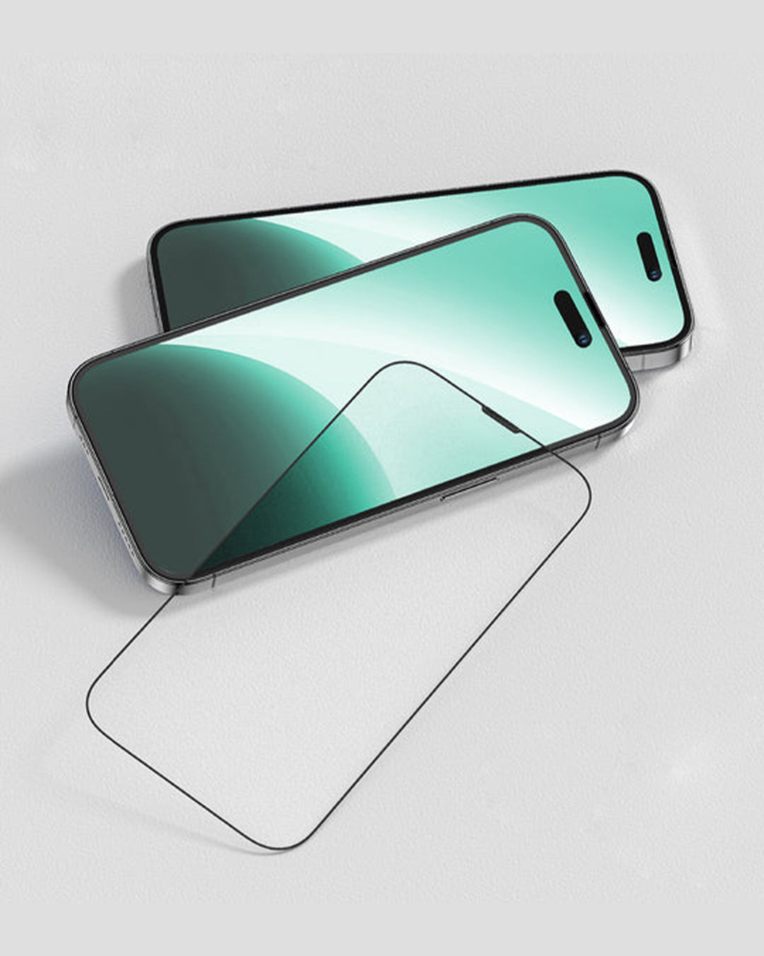 ADIX MATTE GLASS SCREEN PROTECTORS aleemaz.com