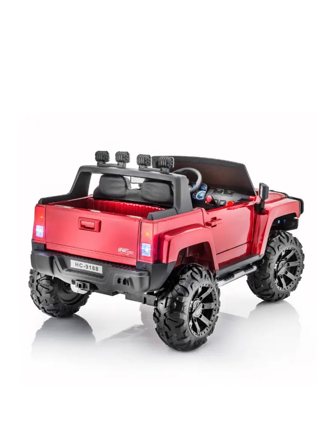 Hummer Ride-On Car aleemaz.com