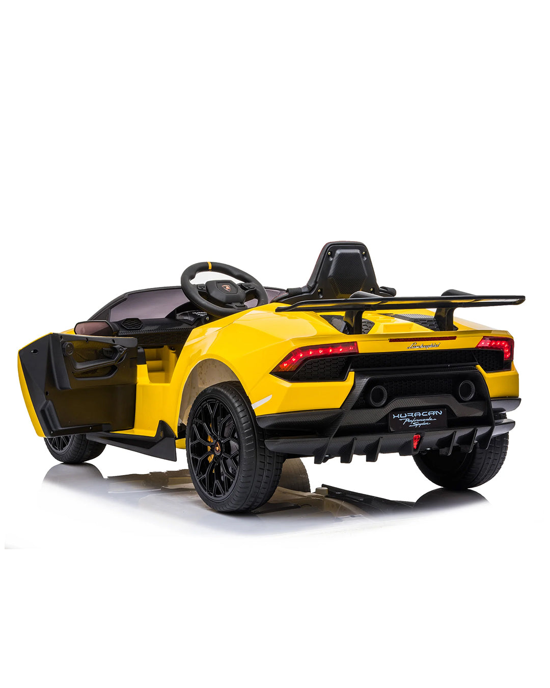 Lamborghini Huracan S308 12v Electric Kids Ride on Car
