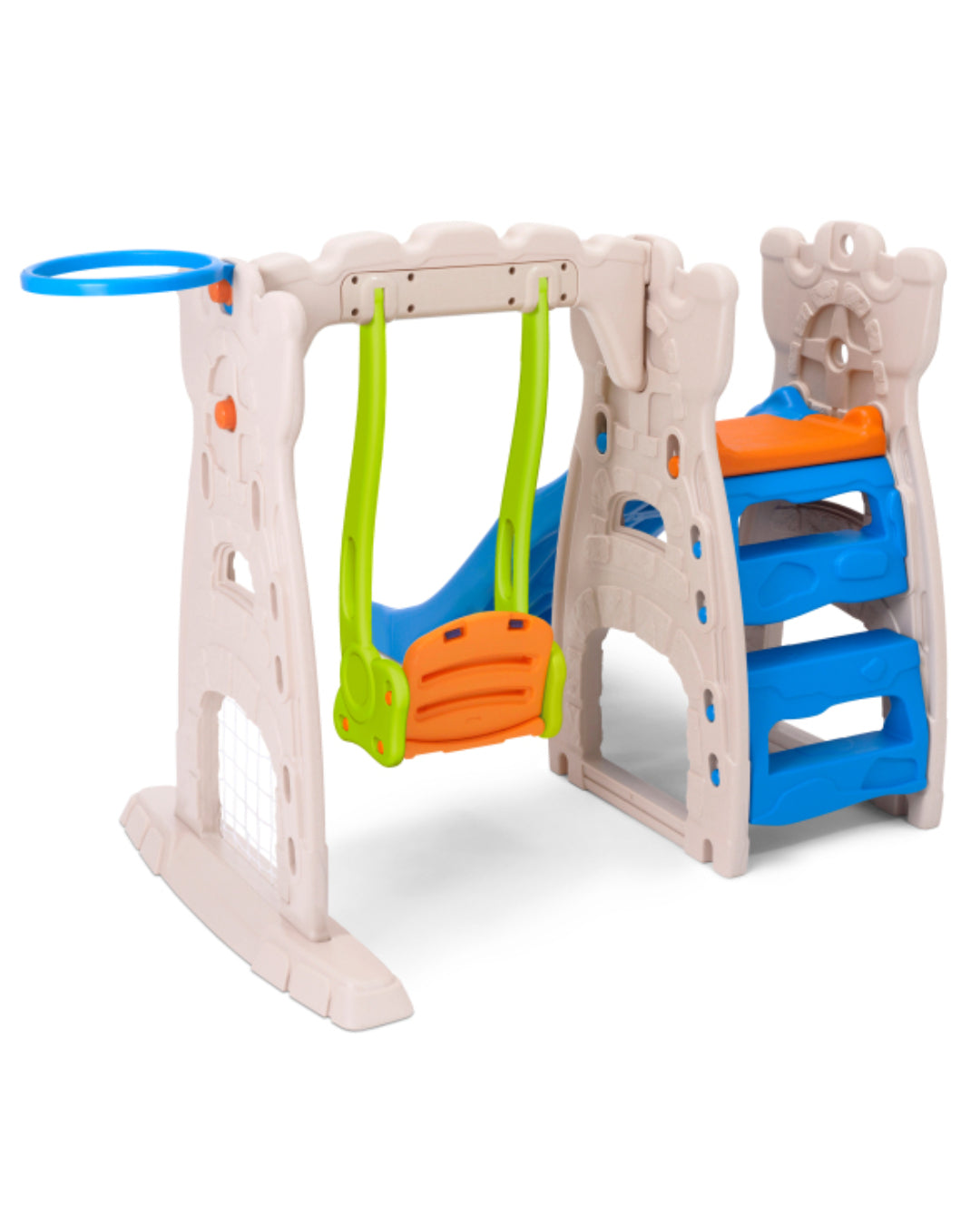 GROW N UP SCRAMBLE N SLIDE PLAY CENTER