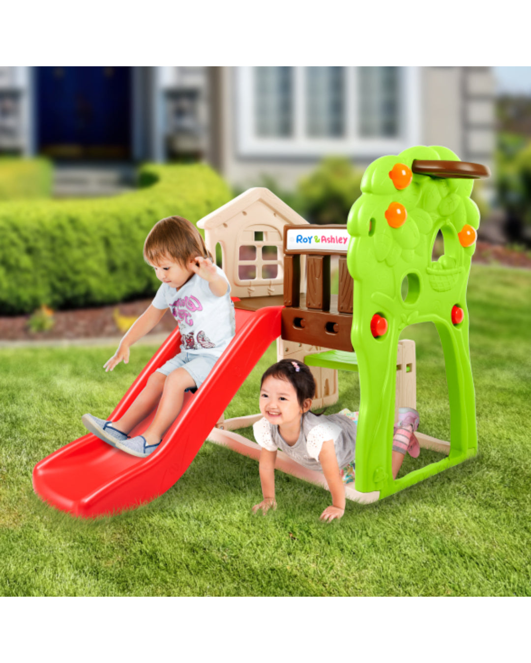 MY FIRST CLUBHOUSE CLIMBER aleemaz.com