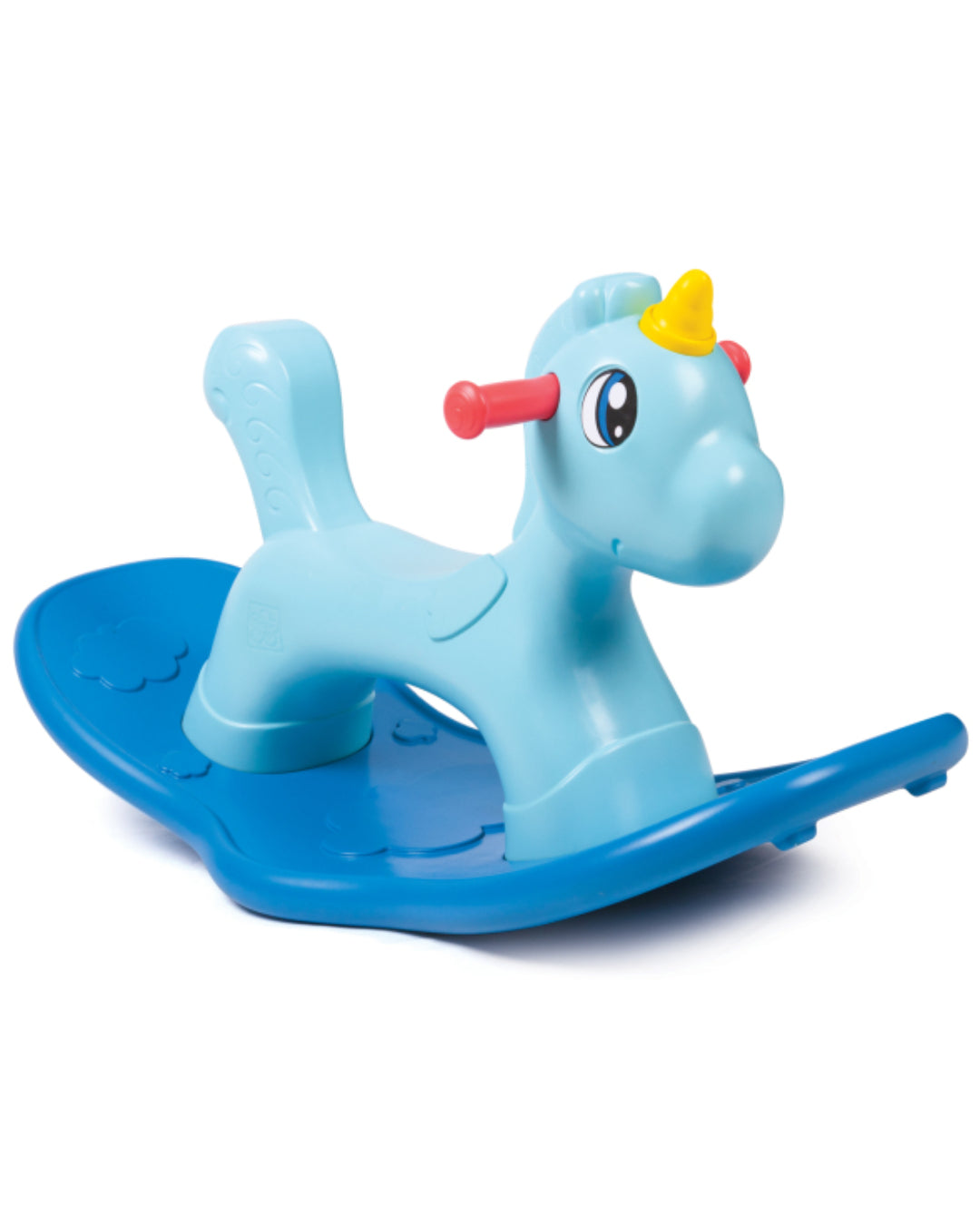 GROW N UP LITTLE UNICORN ROCKER