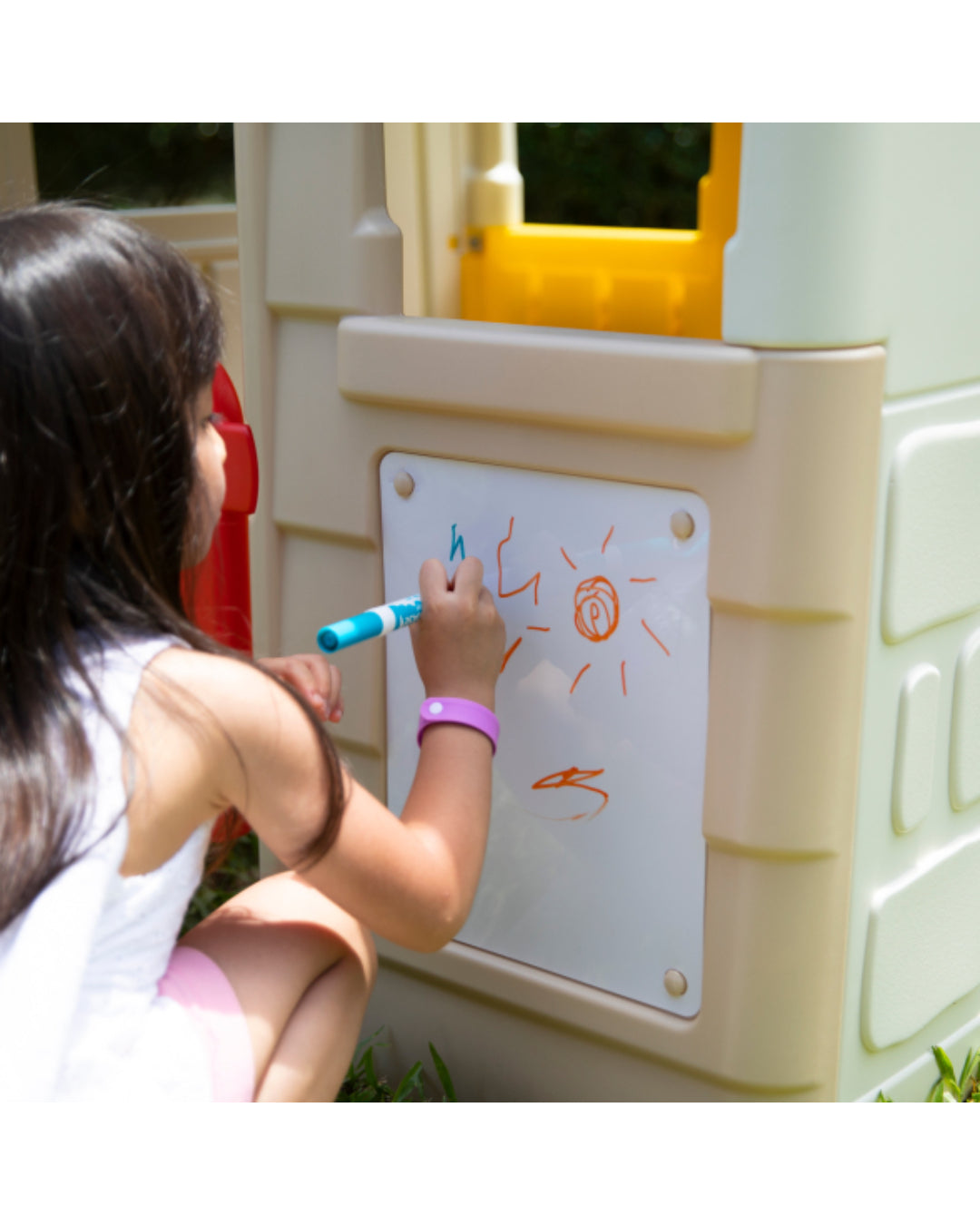 2-IN-1 PET CENTER & PLAYHOUSE aleemaz.com