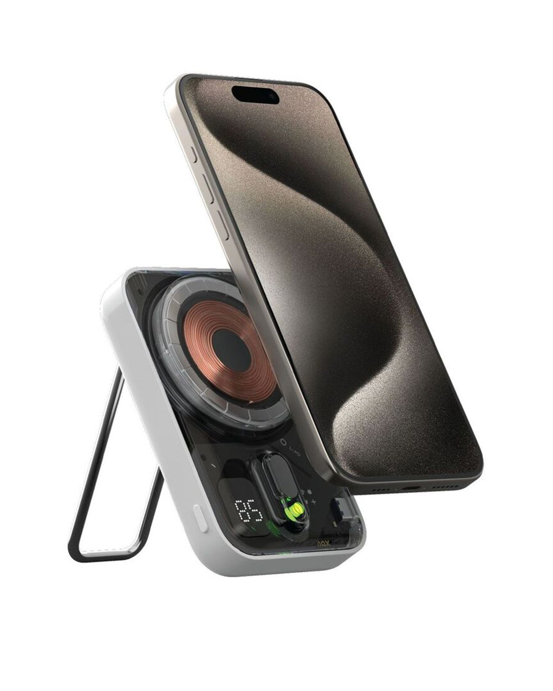 Magnetic power bank aleemaz.com