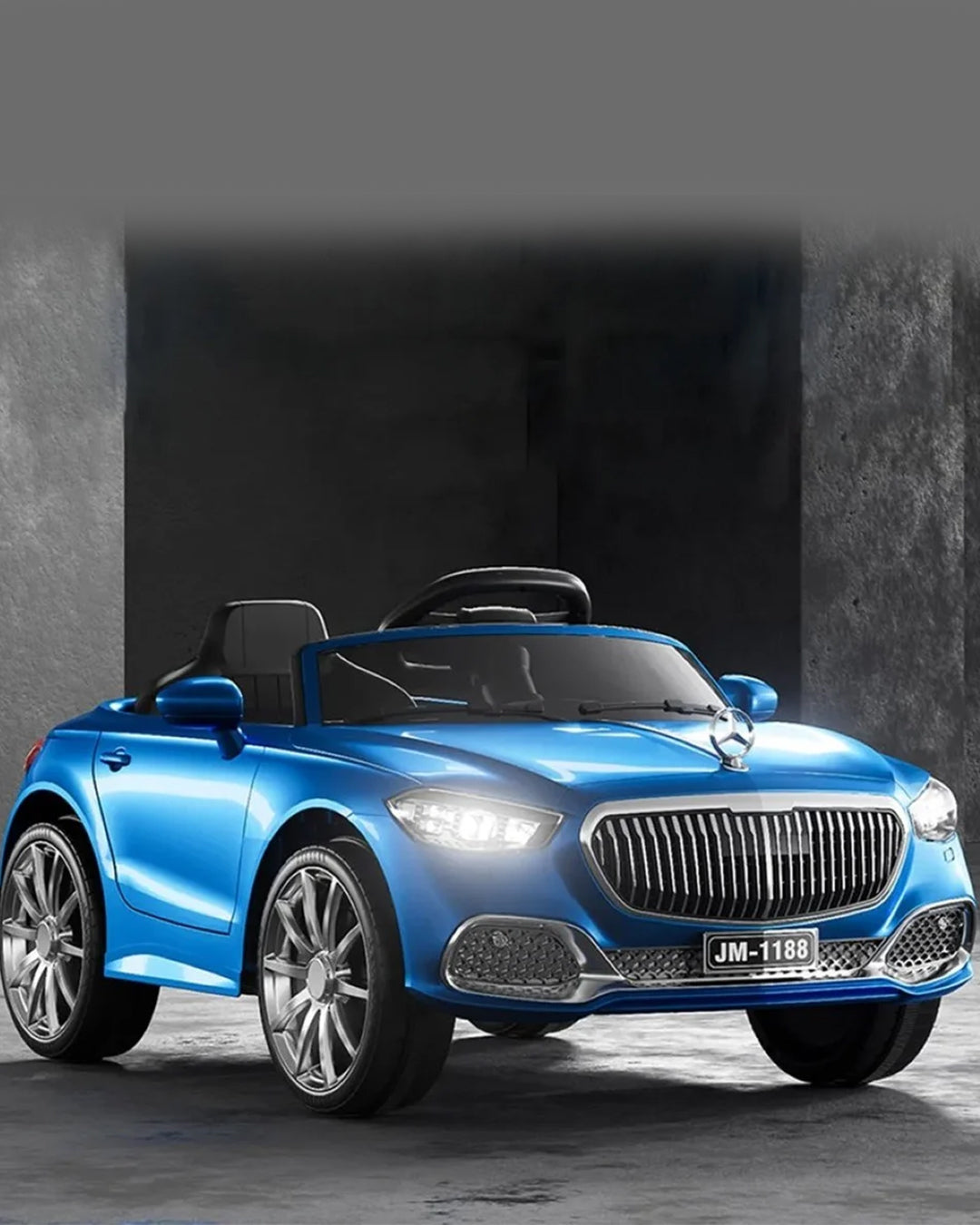 Mercedas GTR aleemaz.com