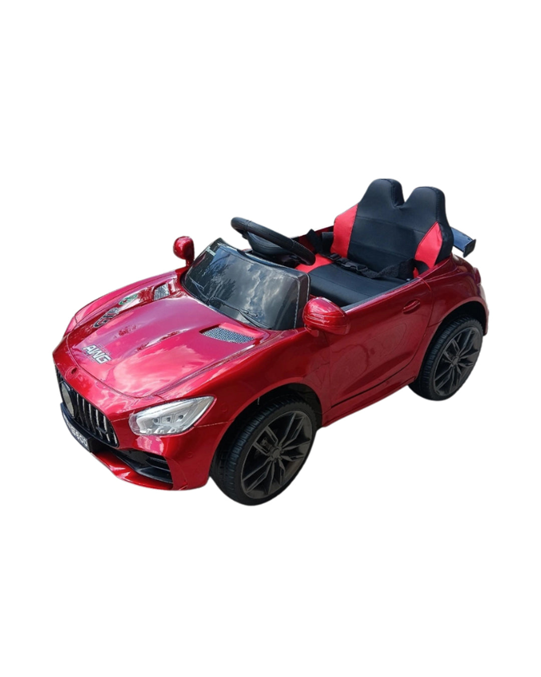 Mercedes ride on car aleemaz.com