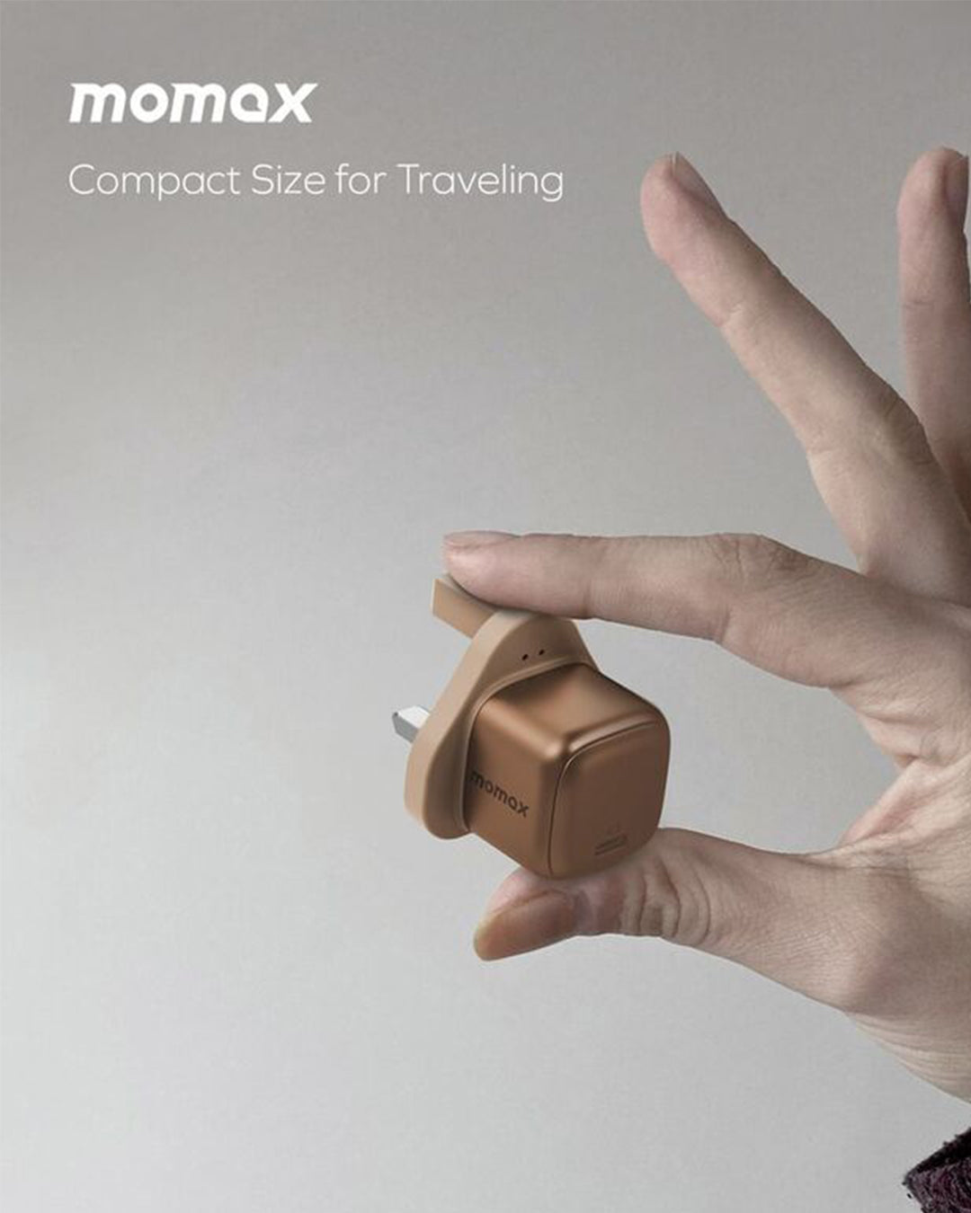 MOMAX 1-CHARGE 20W aleemaz.com