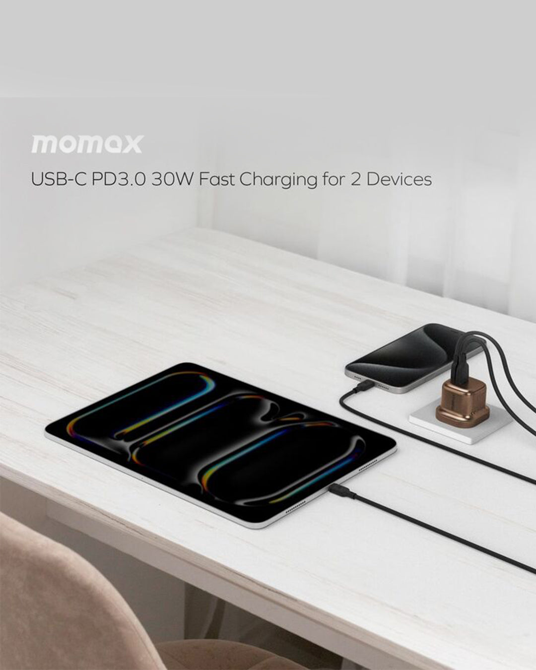 65W 1 PORT CHARGER aleemaz.com