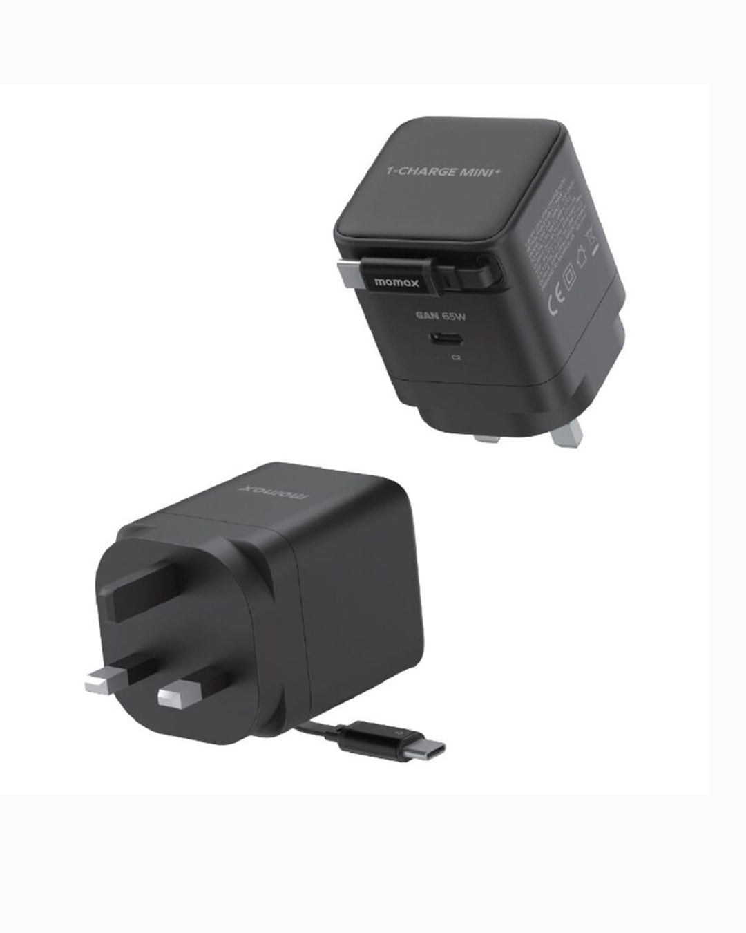 Momax 65 watt chager aleemaz.com