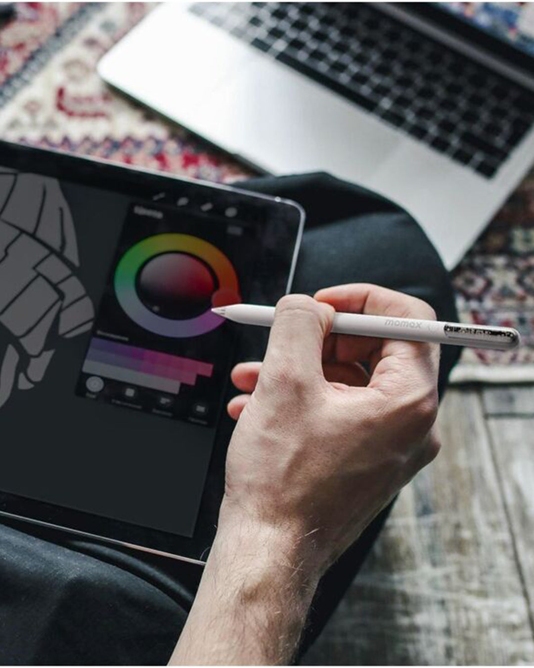 ACTIVE STYLUS PEN aleemaz.com