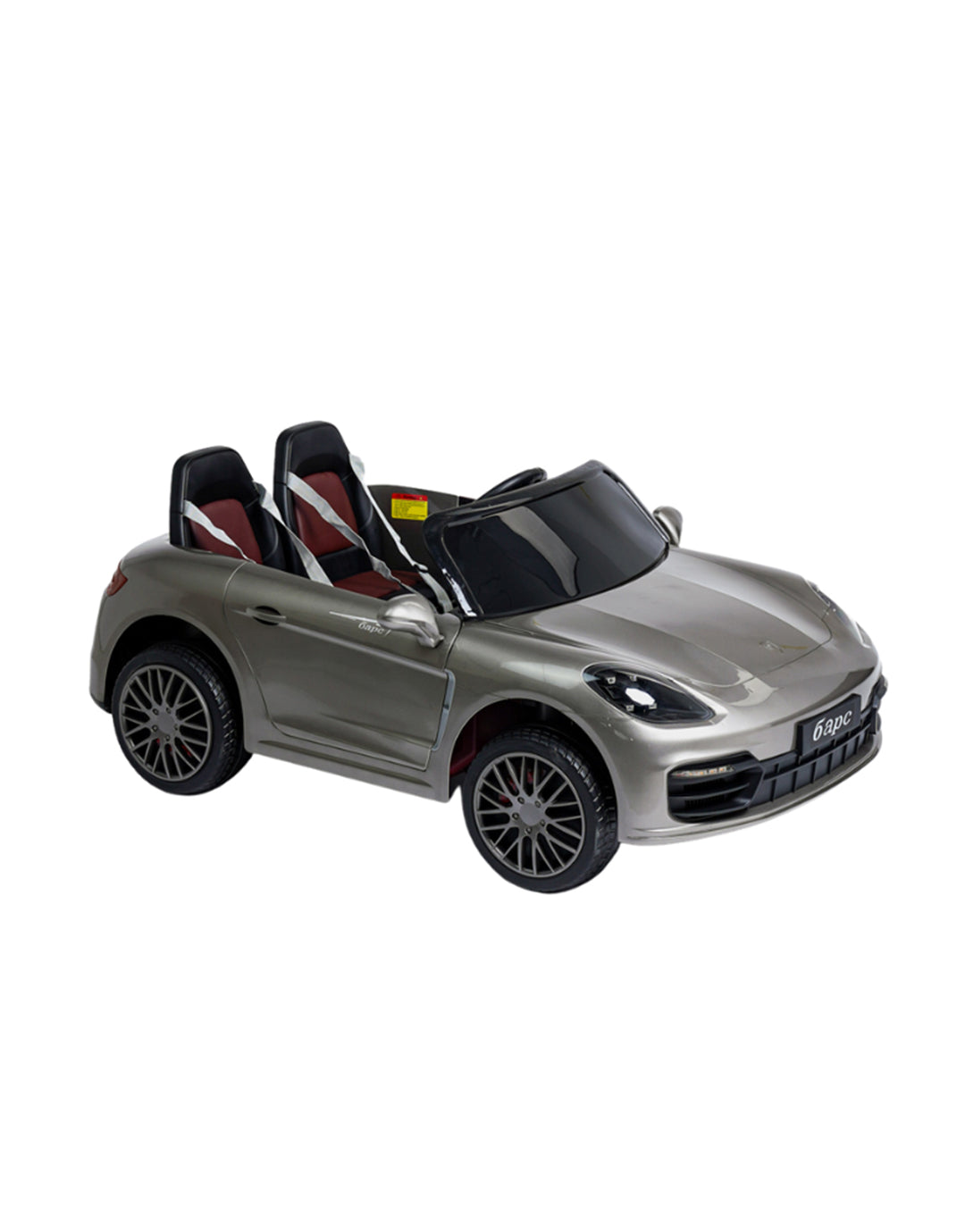 Porsche Ride-On Car aleemaz.com