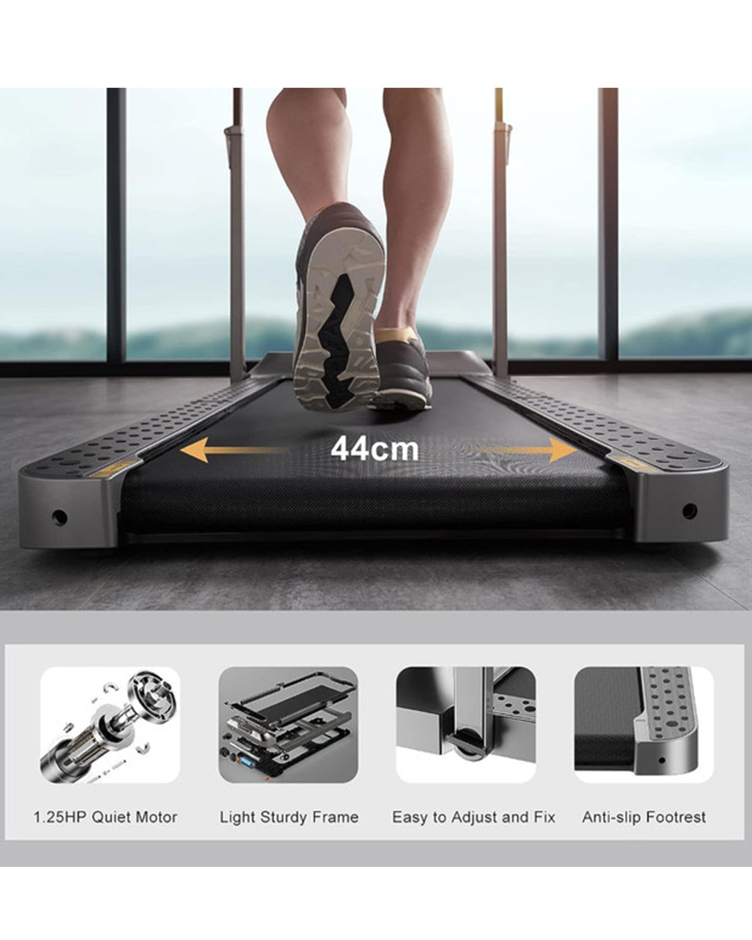 Kingsmith WalkingPad R2 Pro