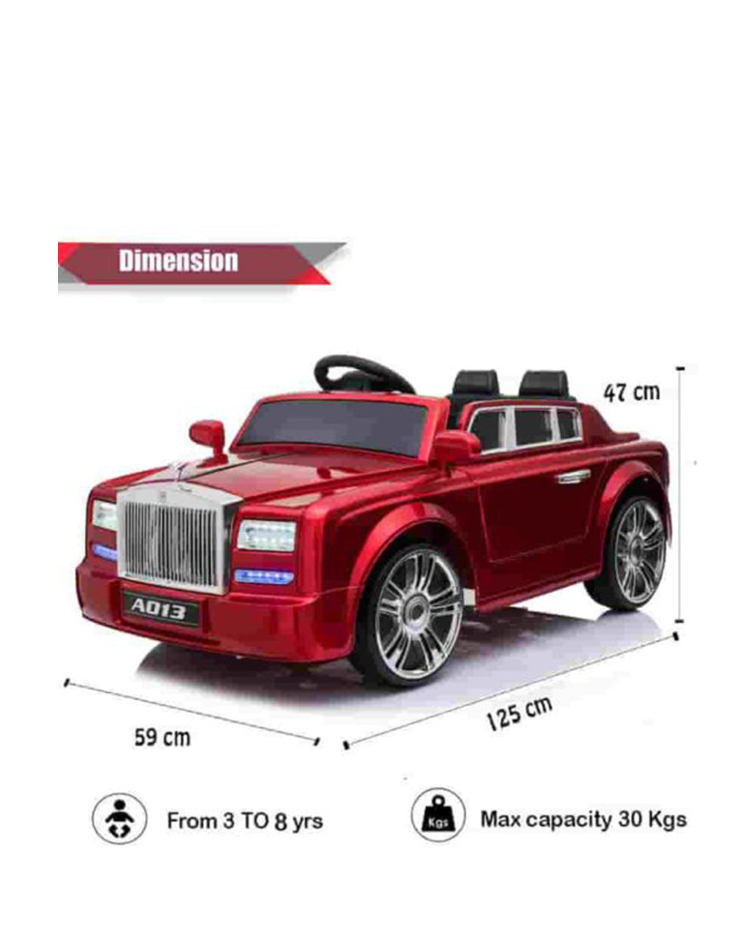 ROLLS ROYS RIDE ON CAR aleemaz.com