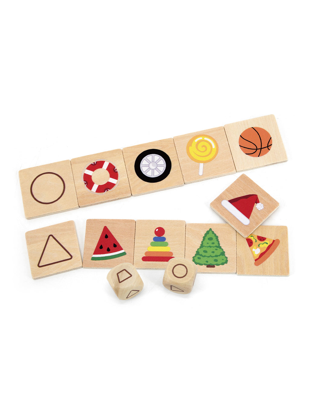 Shape puzzle aleemaz.com