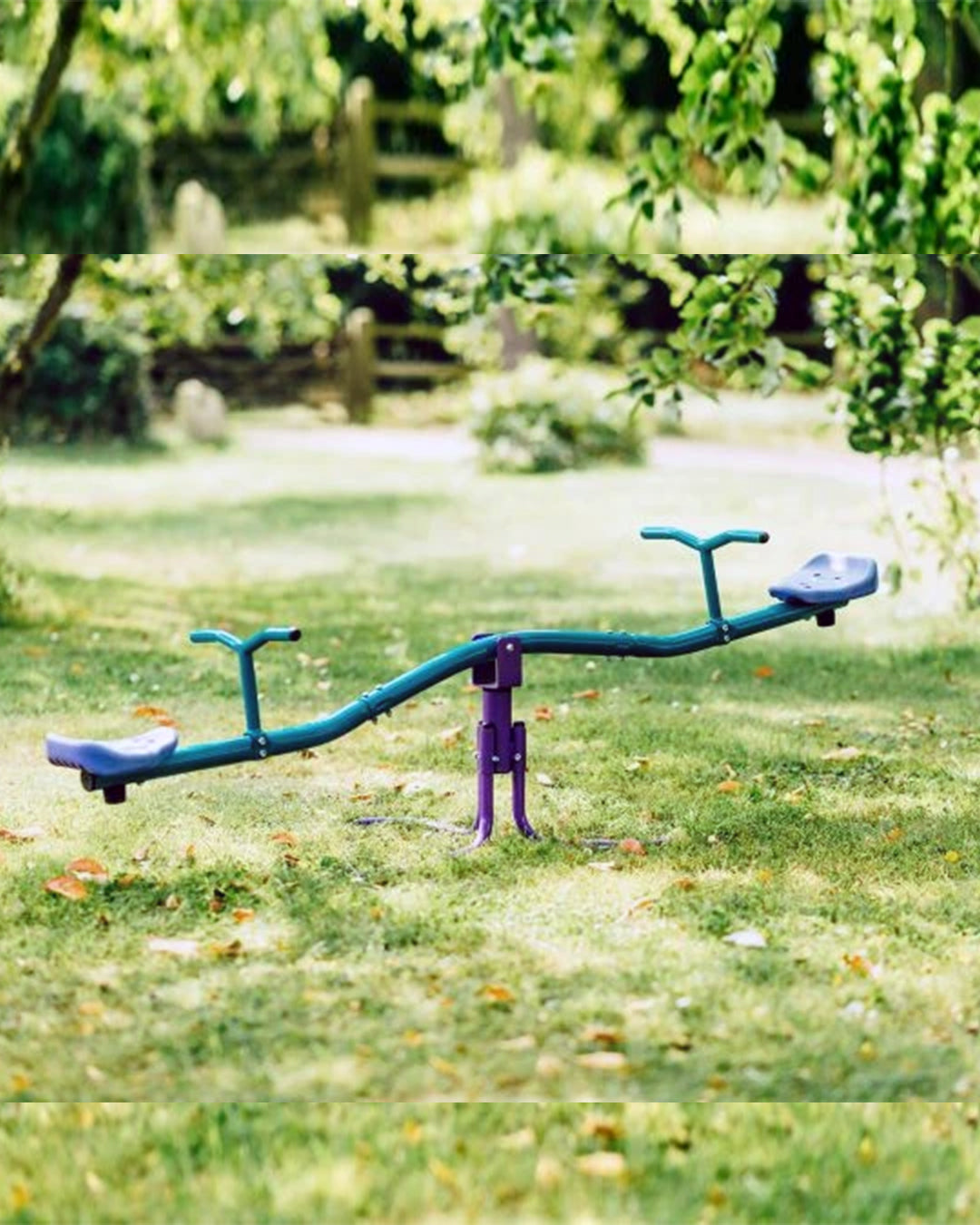 Rotating See Saw  aleemaz.com