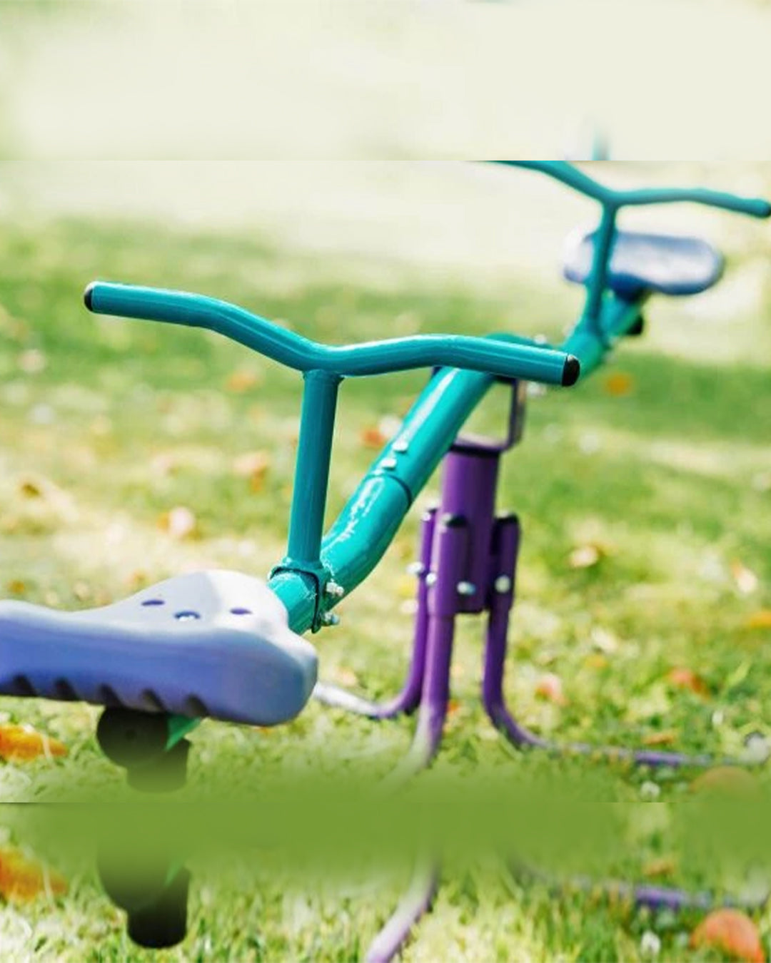 Rotating See Saw  aleemaz.com