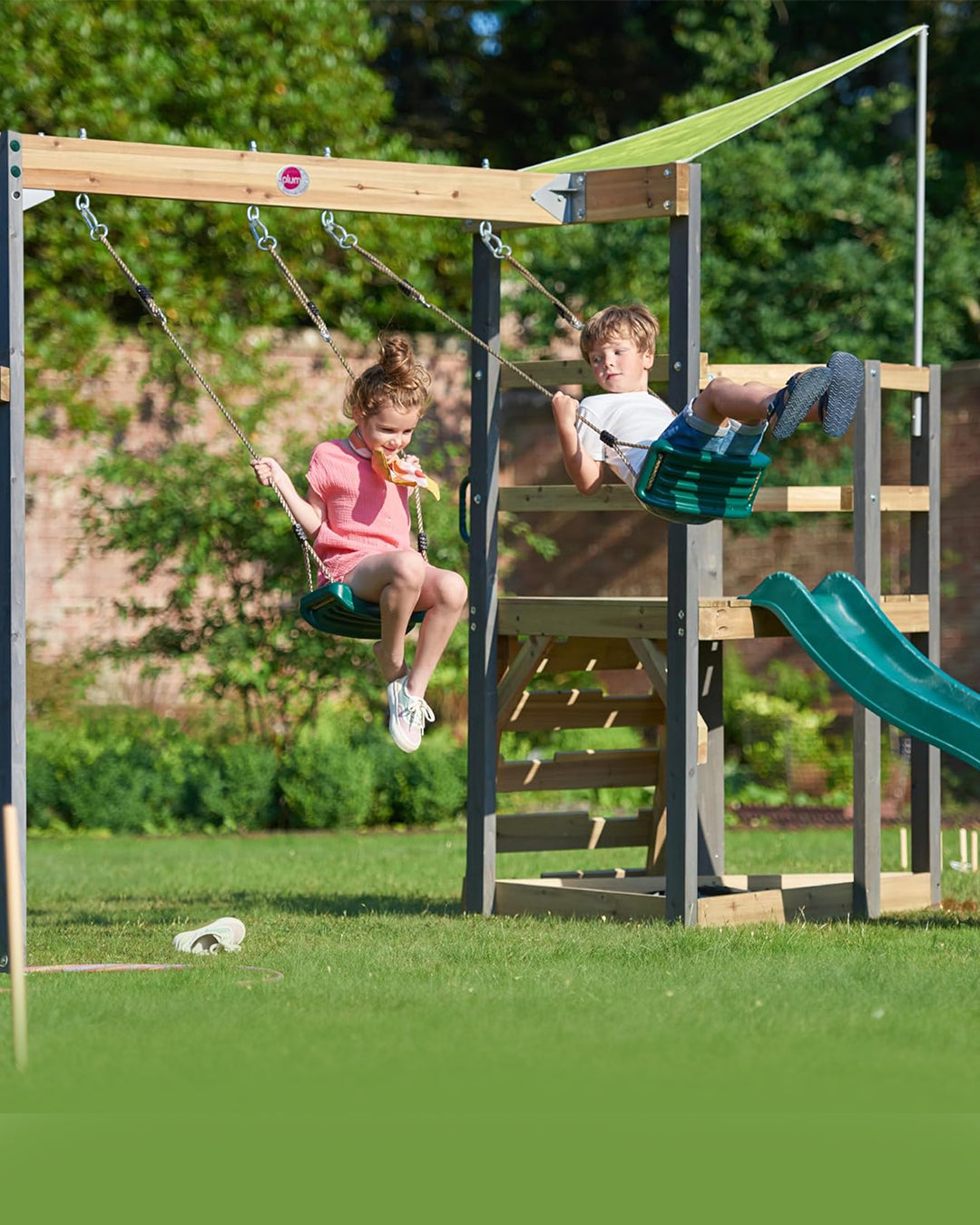 Wooden Playcentre aleemaz.com