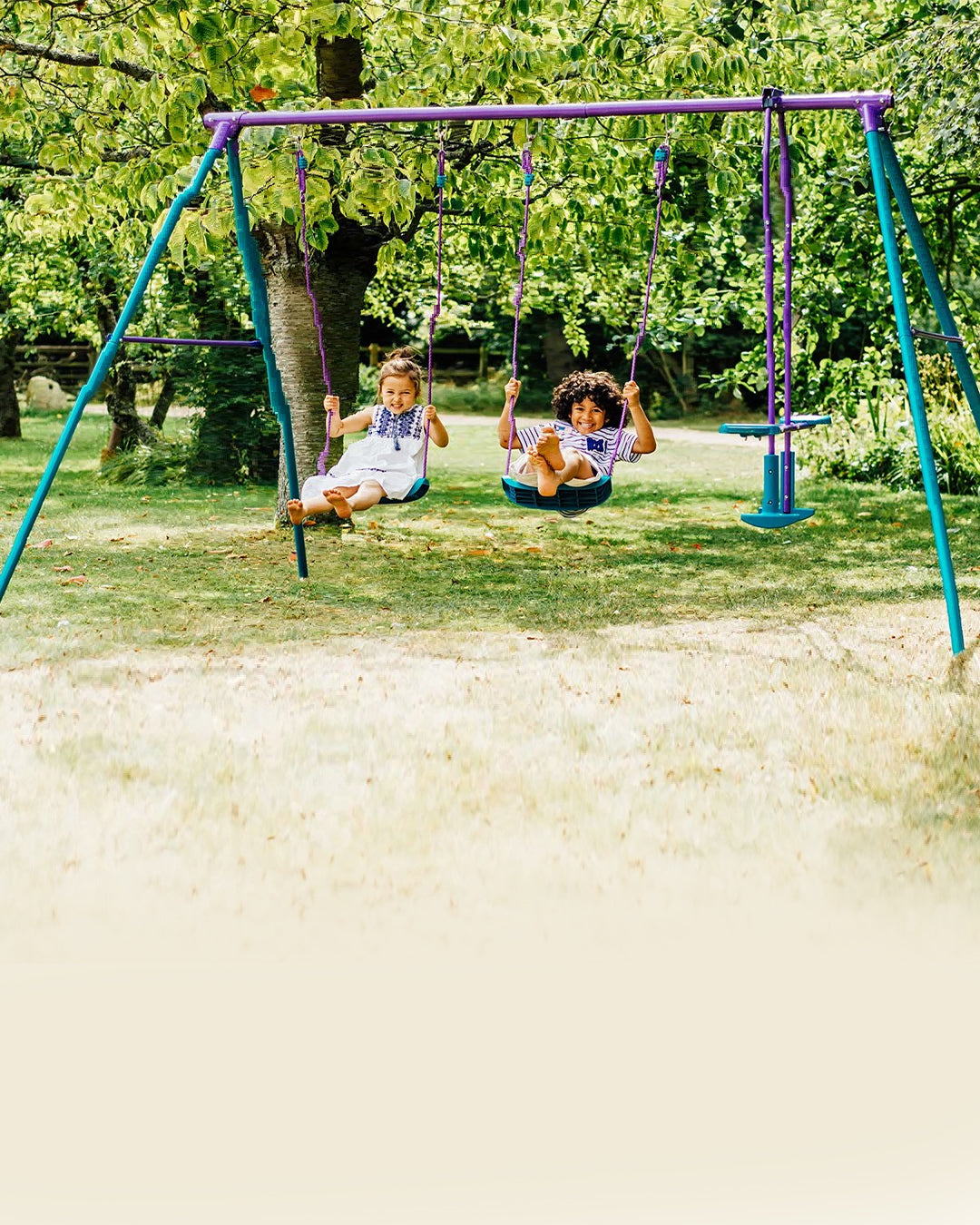 swingset aleemaz.com