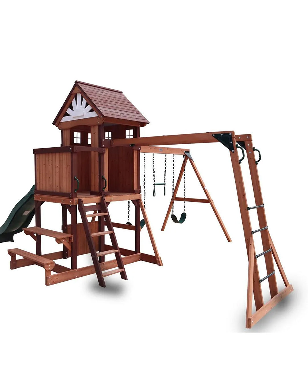 Swing Set & Playhousealeemaz.com