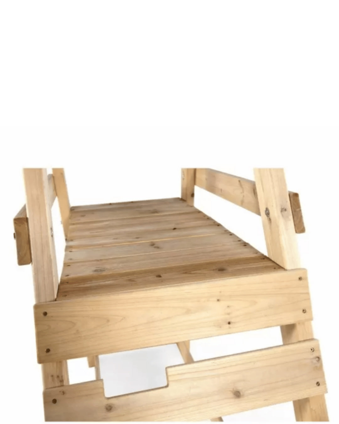Wooden Climbing Frame aleemaz.com