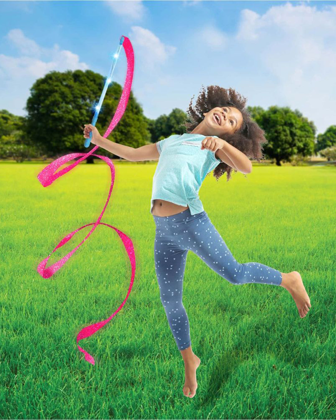 GOOFY HOOP 20MM DIA - COLOR WRAP