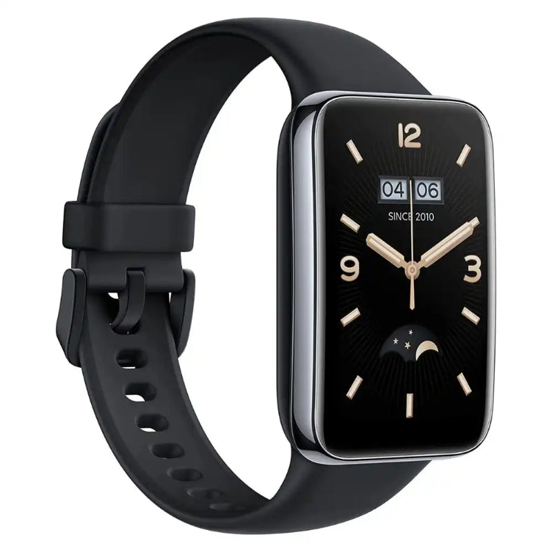 Xiaomi Mi Smart Band 7 Pro - Black aleemaz.com